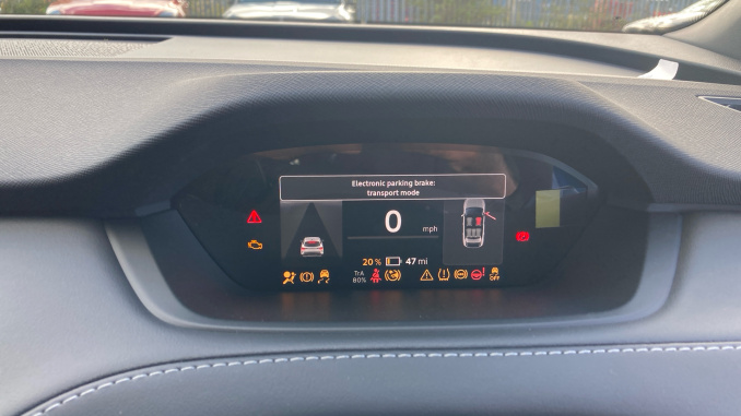 Skoda Elroq 140kW 60 SportLine 61kWh 5dr Auto Electric Estate - Image 11